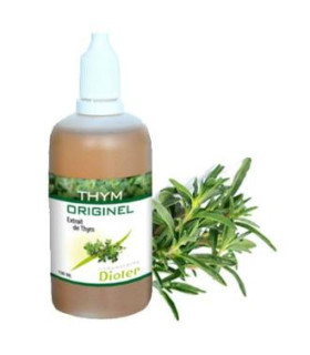 THYM ORIGINEL extracto de tomillo 100ml.