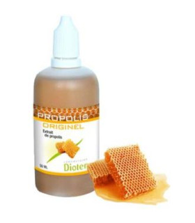 PROPOLIS ORIGINEL extracto de propolis 100ml.