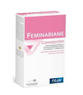 FEMINABIANE concepcion 30comp.+ 30cap.