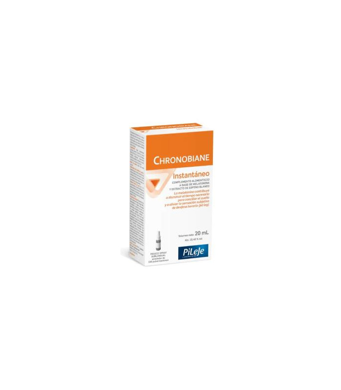 CHRONOBIANE INSTANTANEO spray sublingual 20ml.