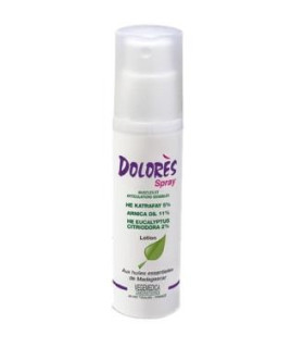 DOLORES 50ml spray.
