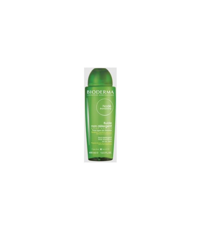 NODE CHAMPU fluido no detergente frecuente 400ml.