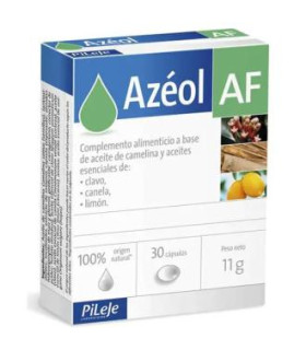 AZEOL AF 30caps.