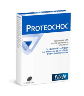 PROTEOCHOC 12cap.