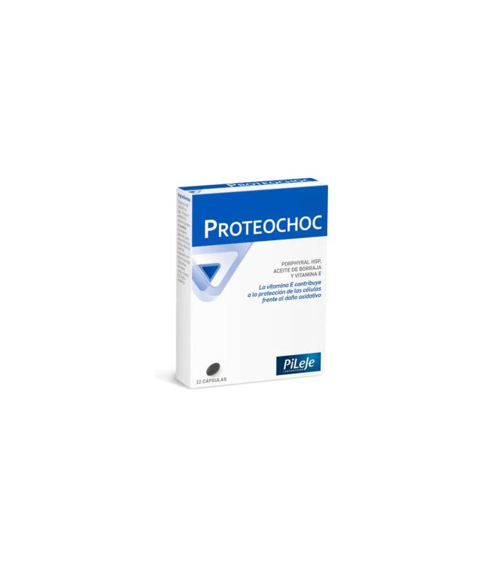 PROTEOCHOC 12cap.