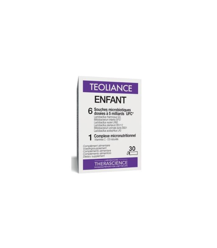 TEOLIANCE ENFANT 30sticks