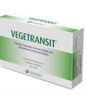 VEGETRANSIT 30vcap.