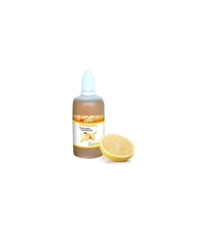EPP ORIGINEL extracto de semilla de pomelo 100ml.