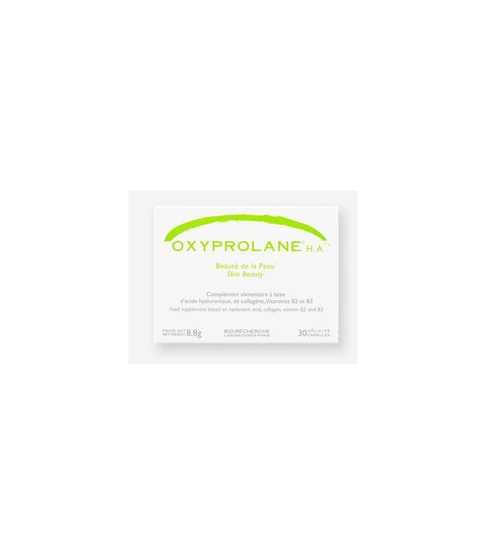 OXYPROLANE H.A acido hialuronico 30cap.