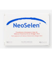 NEOSELEN selenio+vitaminas+omega 3+6 90cap