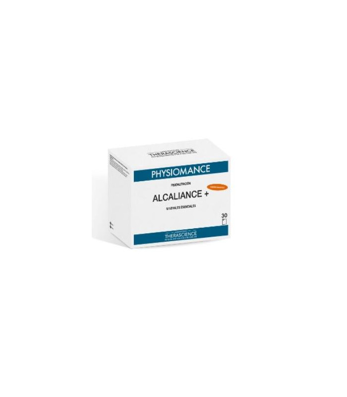 PHYSIOMANCE ALCALIANCE+ 30sbrs.