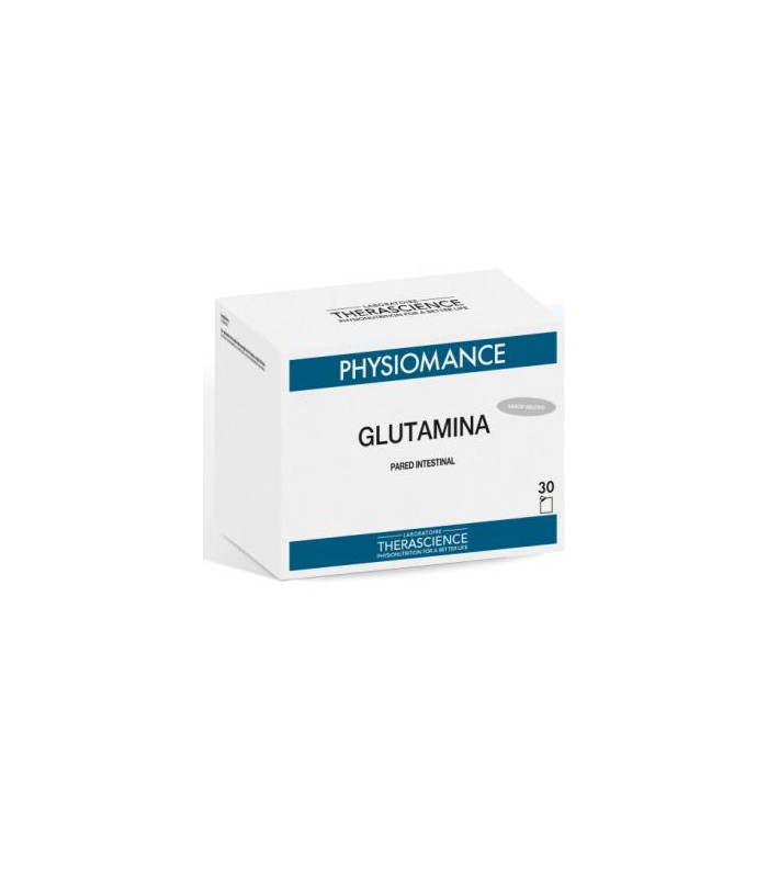 PHYSIOMANCE GLUTAMINA 30sbrs.