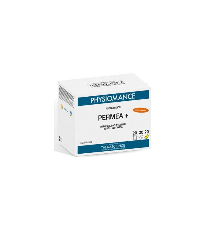 PHYSIOMANCE PERMEA+ 20sbrs+20cap.+20comp.