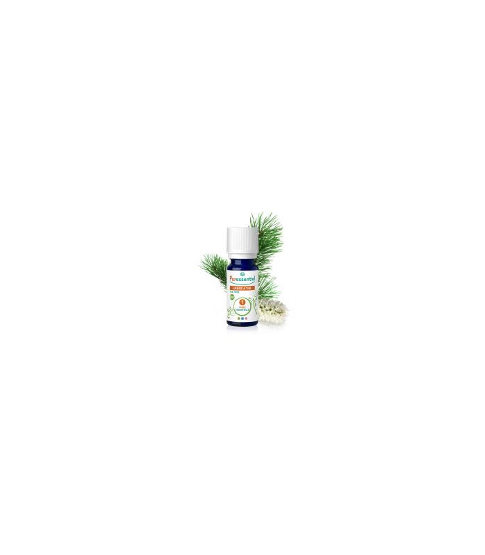 ARBOL DEL TE aceite esencial 10ml. BIO