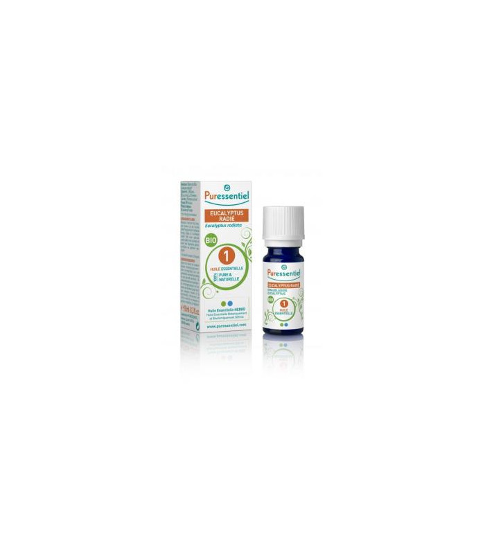 EUCALIPTO RADIATA aceite esencial 10ml. BIO
