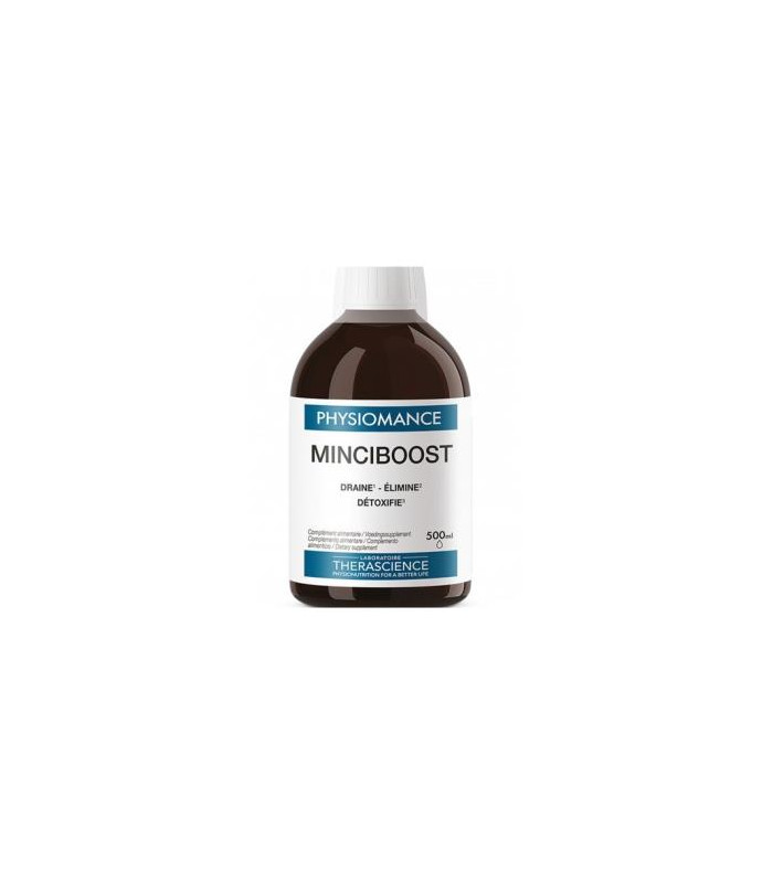 PHYSIOMANCE MINCIBOOST 500ml.