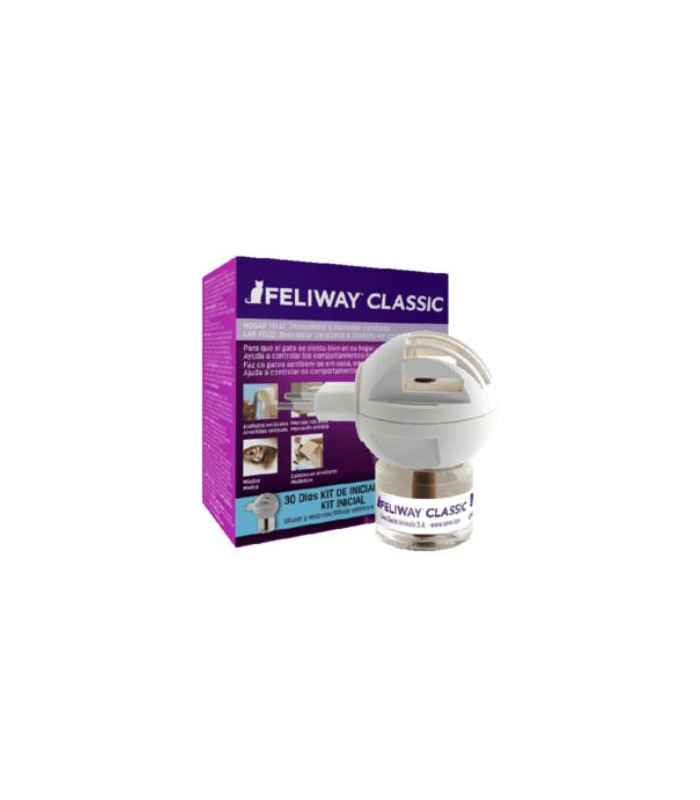 FELIWAY CLASSIC difusor+recambio 48ml. 1mes