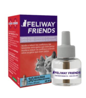 FELIWAY FRIENDS recambio 48ml. 1mes