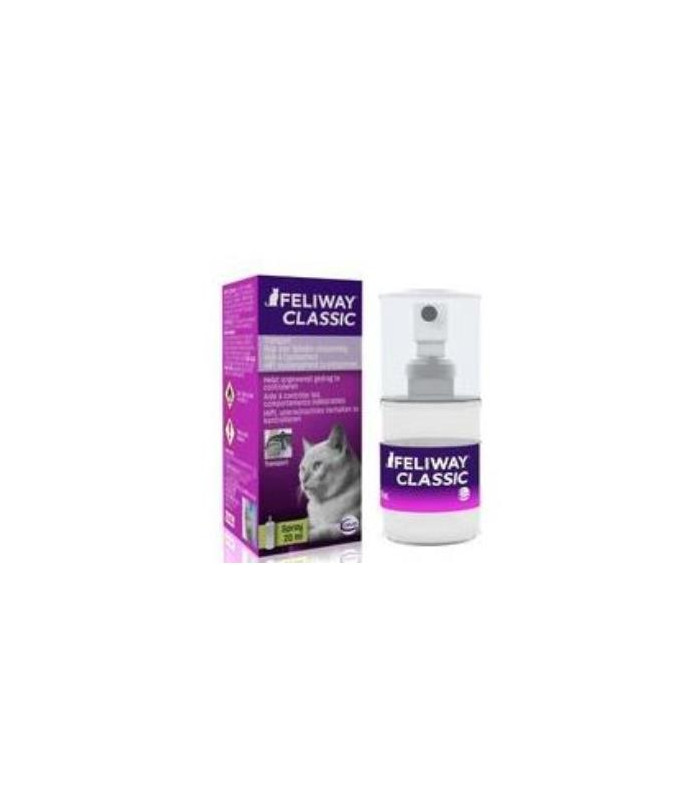 FELIWAY CLASSIC spray travel 20ml.