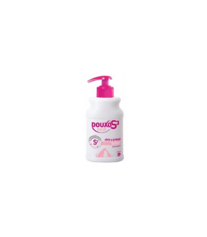 DOUXO S3 CALM CHAMPU 200ml.