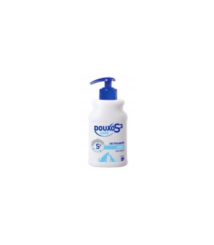 DOUXO S3 CARE CHAMPU 200ml.