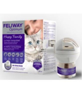FELIWAY OPTIMUM difusor+recambio 1 mes