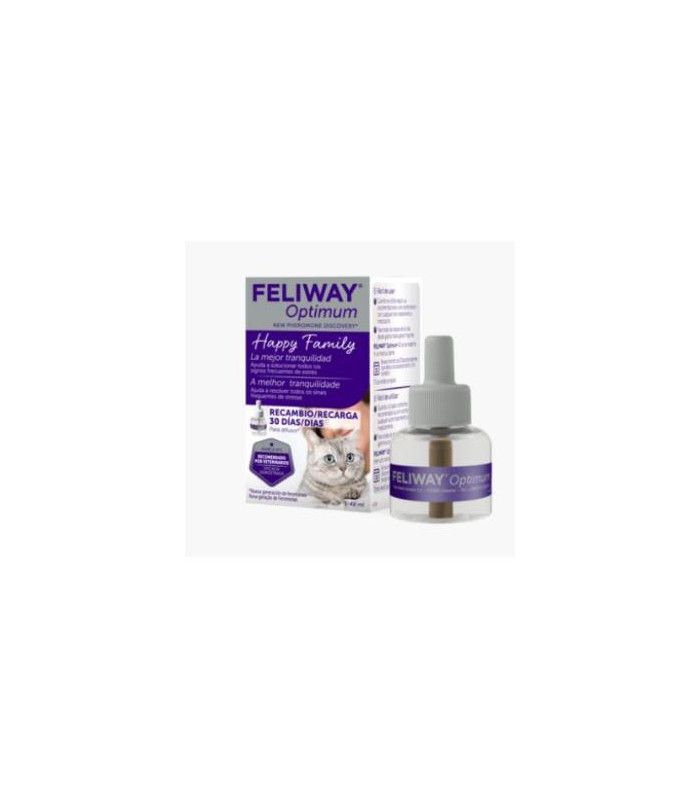 FELIWAY OPTIMUM recambio 1 mes