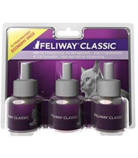FELIWAY CLASSIC pack recambio 3meses