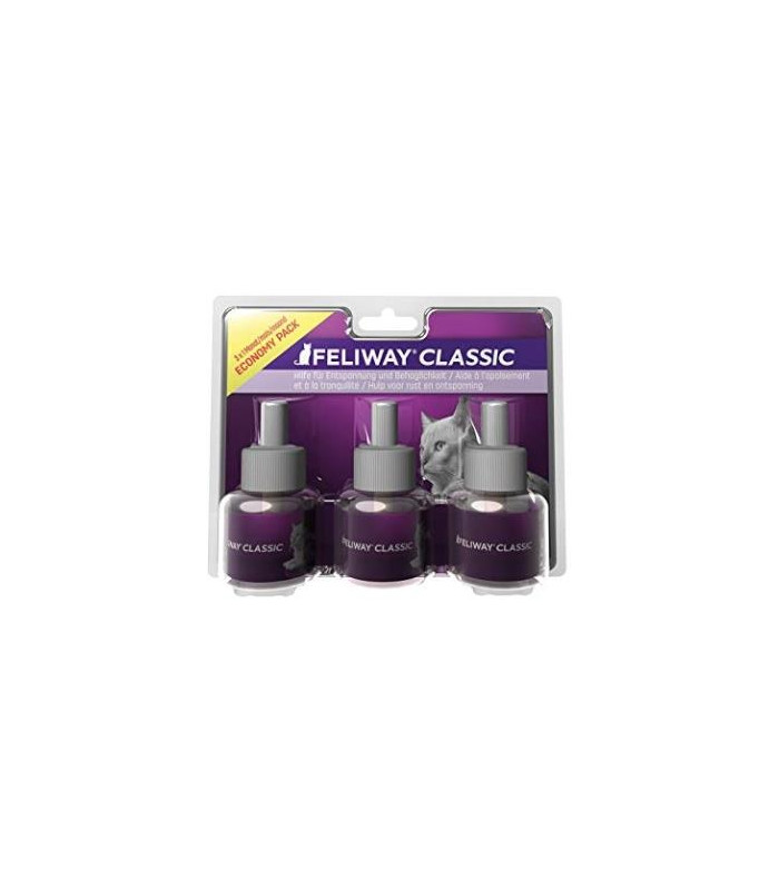 FELIWAY CLASSIC pack recambio 3meses