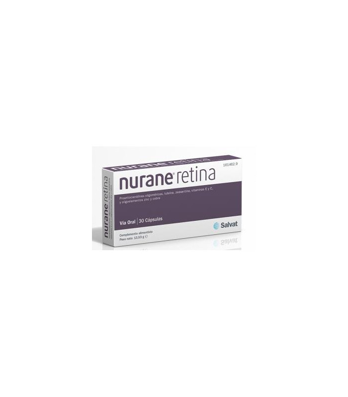 NURANE RETINA 30cap.