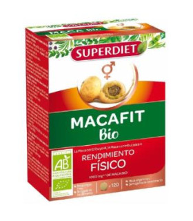 MACAFIT 120cap.