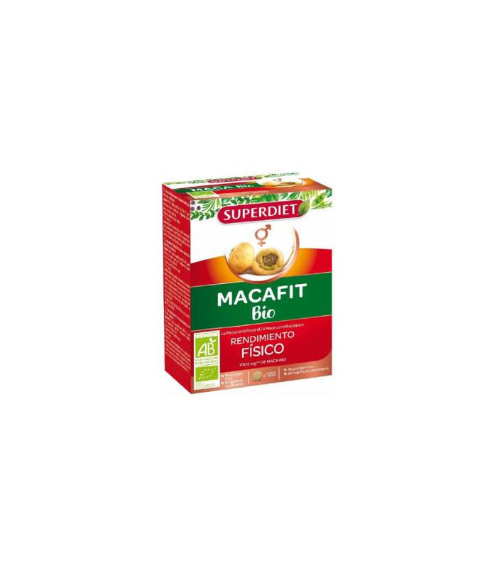 MACAFIT 120cap.