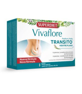 VIVAFLORE transito 100cap.
