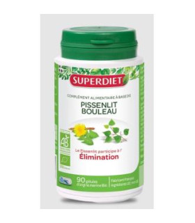 DIENTE DE LEON + ABEDUL 90cap. BIO