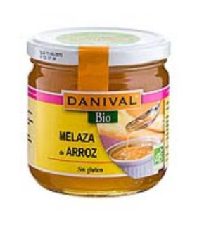 MELAZA DE ARROZ 460gr.