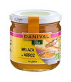 MELAZA DE ARROZ 460gr.