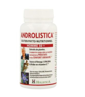 ANDROLISTICA 90cap.
