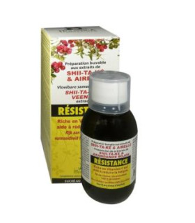 SHII TA KE jarabe 150ml.