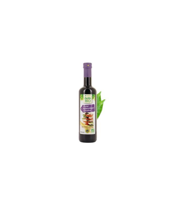 VINAGRE BALSAMICO DE MODENA 500ml. BIO