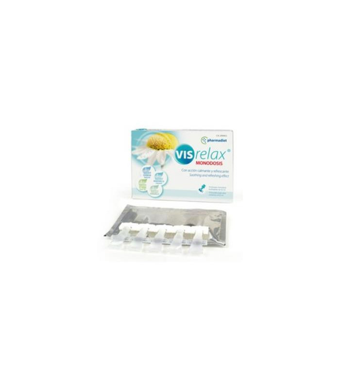 VIS RELAX gotas oculares 10monodosis
