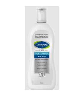 CETAPHIL PRO ITCH control limpiador corporal 295ml