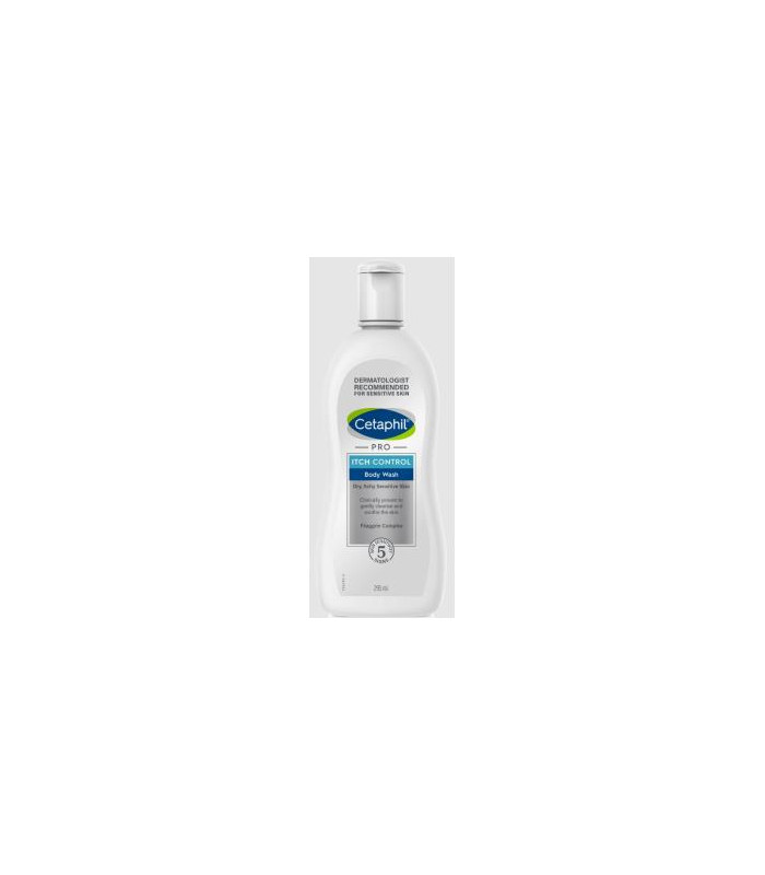 CETAPHIL PRO ITCH control limpiador corporal 295ml