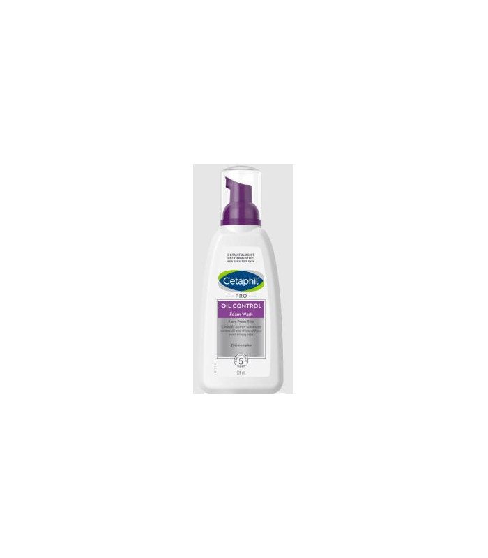 CETAPHIL PRO OIL control espuma limpiadora 235gr