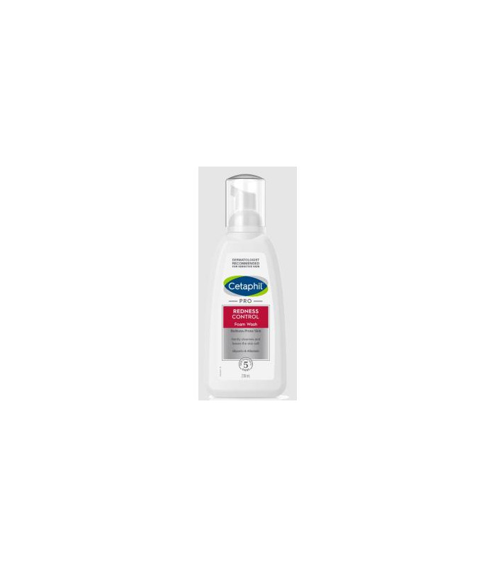 CETAPHIL PRO REDNESS control espuma limpiad 236ml