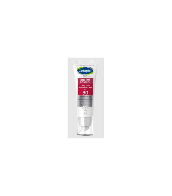 CETAPHIL PRO REDNESS control hidratante spf30 50ml