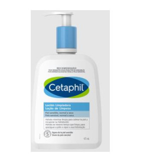 CETAPHIL LOCION limpiadora 473ml