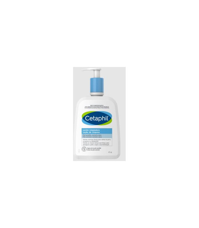 CETAPHIL LOCION limpiadora 473ml