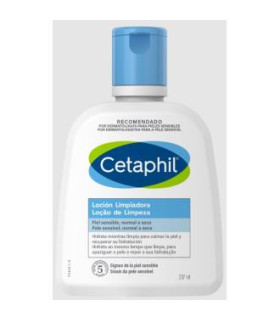 CETAPHIL LOCION limpiadora 237ml