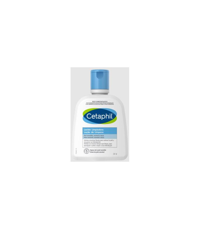 CETAPHIL LOCION limpiadora 237ml