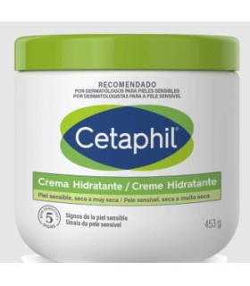 CETAPHIL CREMA hidratante 453gr